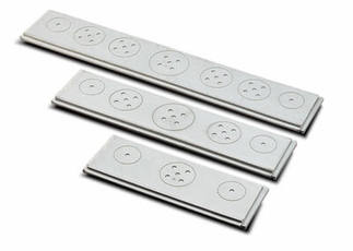 Фланец для шкафа 12 мод. | 1SL0551A00 | ABB