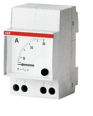 Амперметр без шк пер.т. AMT 1/A1 | 2CSM320250R1001 | ABB