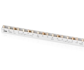 4ф.шина к. 60мод.63А PS4/60 | 2CDL240101R1060 | ABB