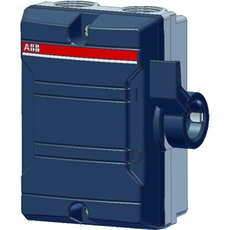 Выкл в боксе упр сбоку 4р 25А IP65 BW425 TPSN | 2CMA142405R1000 | ABB