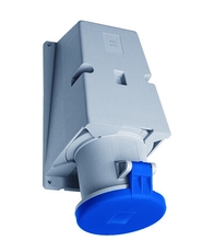 Розетка для монтажа на поверхность 263RS6, 63A, 2P+E, IP44, 6ч | 2CMA167476R1000 | ABB