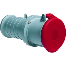 Розетка кабельная 363C5, 63А, 3P+E, IP44, 5ч | 2CMA166848R1000 | ABB