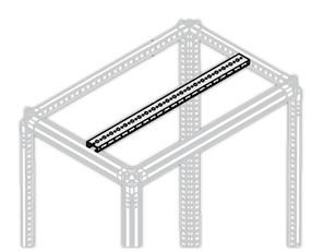 Профиль поперечный для сист.шин W=750 мм|1STQ001330B0000 | ABB
