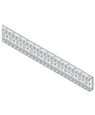 Профиль поперечный гальв. L=638мм(2шт)|1STQ007388A0000 | ABB