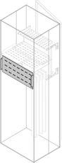 Перегородка верт.задн. H=300мм W=800мм|1STQ008868A0000 | ABB