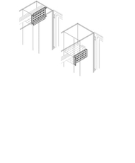 Перегородки фронт.сист.шин H200мм W400мм|1STQ008580A0000 | ABB
