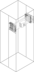 Перегородка ячейки боковая H=400мм|1STQ008699A0000 | ABB