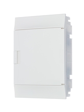 Бокс в нишу Mistral41 24М непрозрачная дверь (c клемм) | 1SLM004101A1105 | ABB