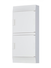 Бокс настенный Mistral41 48М непрозрачная дверь (с клемм) | 1SPE007717F9975 | ABB