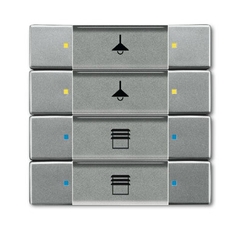 6127/02-803-500 Сенсор 4/8-кл. многофункциональный, метеор | 6117-0-0240 | 2CKA006117A0240 | ABB