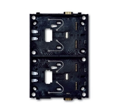 6346/11-101-500 Модуль базовый на 2 поста Busch-priOn | 6310-0-0137 | 2CKA006310A0137 | ABB