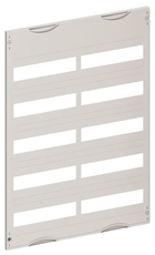 Пластрон с прорезями 2ряда/5 реек | AS25 | ABB