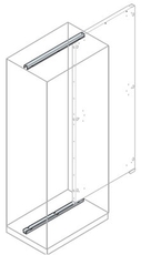 Направляющие для введения монт.платы сбоку Ш=400 | EA0400 | ABB