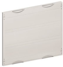 Пластрон глухой 2ряда/3 рейки | AG23 | ABB