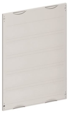 Пластрон глухой 2ряда/5 рейки | AG25 | ABB