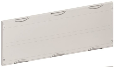 Пластрон глухой 3ряда/2 рейки | AG32 | ABB