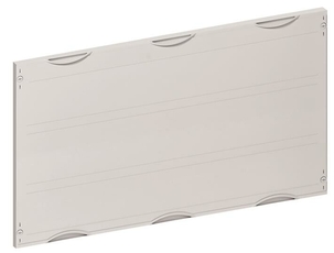 Пластрон глухой 3ряда/3 рейки | AG33 | ABB