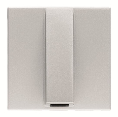 ABB Zenit Серебряный Вывод кабеля, (2 мод) | N2207 PL | 2CLA220700N1301 | ABB