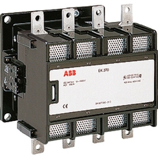 Контактор EK370-40-21 125В DC | SK827040-DU | ABB
