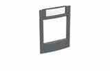 Фланец для дверцы (запасная часть) FLANGE T6 W | 1SDA060433R1 | ABB