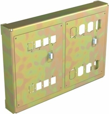 Блокировка взаимная механическая MIR-VB T4-T5 вертикальная рама | 1SDA054947R1 | ABB