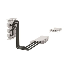 Контакт срабатывания расцепителя защиты для выкатного исполнения с проводами AUX-SA-C 1S51 250Vac/dc XT2-XT4 W | 1SDA066430R1 | ABB