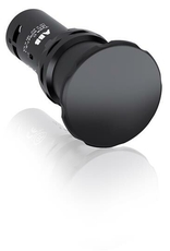 Кнопка CPM3-10B-11 грибовидная черная | 1SFA619126R1076 | ABB