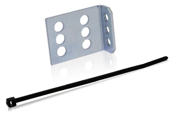 Комплект для установки датчика, 5 пластин и 10 фиксаторов кабеля для TVOC-2 | 1SFA663006R1010 | ABB