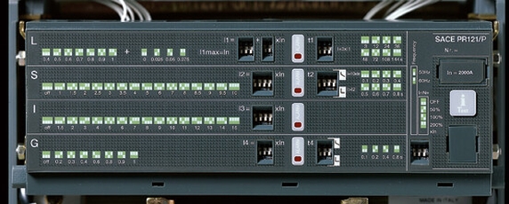 Расцепитель защиты PR121/P-LSI | 1SDA058193R1 | ABB