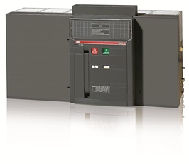 Выключатель-разъединитель стационарный до 1000В постоянного тока E6H/E/MS 5000 3p F HR 750V DC | 1SDA058917R1 | ABB