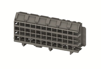 Клемма дополнительная TP 10мм.кв. красная Smissline | 2CCA183475R0001 | ABB