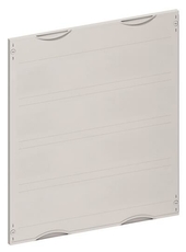 Пластрон ГЛУХОЙ 2ряда/4 рейки | AG24 | ABB