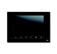 Устройство абонентское переговорное, с дисплеем 7'', цвет антрацит матовый | 8300-0-0084 | 2CKA008300A0084 | ABB