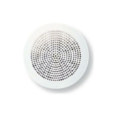 Решётка для громкоговорителя 5, круглая, цвет белый | 9399.2 | 2CLA939920A1001 | ABB