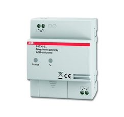 Шлюз для подключения проводного телефона к домофону | 83350-500 | ABB