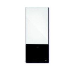 Светильник СД MasterLight , 15 цветов, 5 белых СД, 4 RGB СД, 9ВТ, 220В, IP55, управление НОК, черный | 8400-0-0007 | ABB