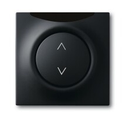 ИК-приёмник с маркировкой для 6953 U, 6411 U, 6411 U/S, 6550 U-10x, 6402 U, серия impuls, цвет чёрный бархат | 6020-0-1402 | 2CKA006020A1402 | ABB