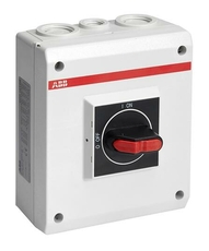 Выключатель безопасности OTP16T4M|1SCA022401R0500| ABB
