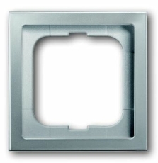 Рамка 1-постовая, серия pur/сталь | 1754-0-4500 | 2CKA001754A4500 | ABB