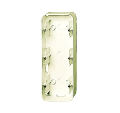 Коробка для открытого монтажа, 3 пост, серия Busch-Duro 2000 SI, цвет слоновая кость | 1799-0-0983 | 2CKA001799A0983 | ABB