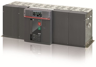 Выключатель автоматический стационарный E6.2X 4000 Ekip Dip LSI 4p FHR|1SDA071882R1| ABB