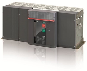Выключатель-разъединитель стационарный E6.2X/MS 4000 3p FHR|1SDA073425R1| ABB