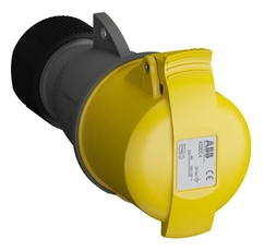 Розетка кабельная Easy&Safe 432EC4,32А,3P+N+E,IP44,4ч|2CMA102049R1000| ABB