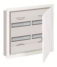 Щит распред. в нишу 534х560х120 расстояние между DIN рейками 150мм U32R2|2CPX071707R9999| ABB