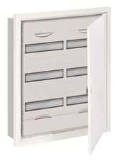 Щит распред. в нишу 684х560х120 расстояние между DIN рейками 150мм U42R3|2CPX071709R9999| ABB