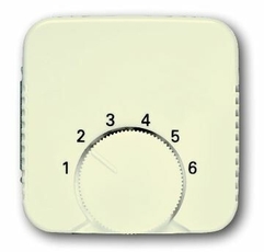 Накладкадля мех. терморегулятора (термостата) 1094 U, 1097 U, серия Busch-Duro 2000 SI, цвет сл. кост | 1710-0-3995 | 2CKA001710A3995 | ABB