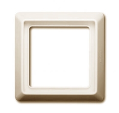 Рамка 1-постовая, серия Allwetter 44, цвет слоновая кость | 1730-0-0282 | 2CKA001730A0282 | ABB