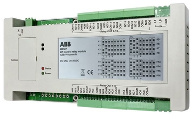 Модуль упраления лифотм с релейными выходами | M2307 | ABB