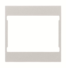 CP-MD-N2PL Центральная плата датчика движения free@home, Zenit, серебряный | CP-MD-N2PL | ABB