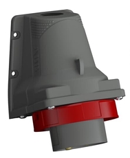Вилка для монтажа на поверхность Easy&Safe 432EBS6W,32A,3P+N+E,IP67,3ч|2CMA101204R1000| ABB